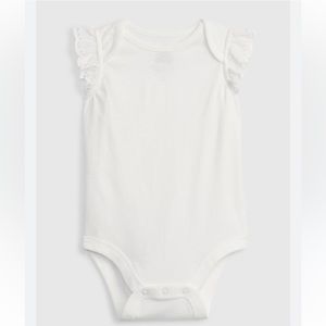 Baby gap baby onesie.
